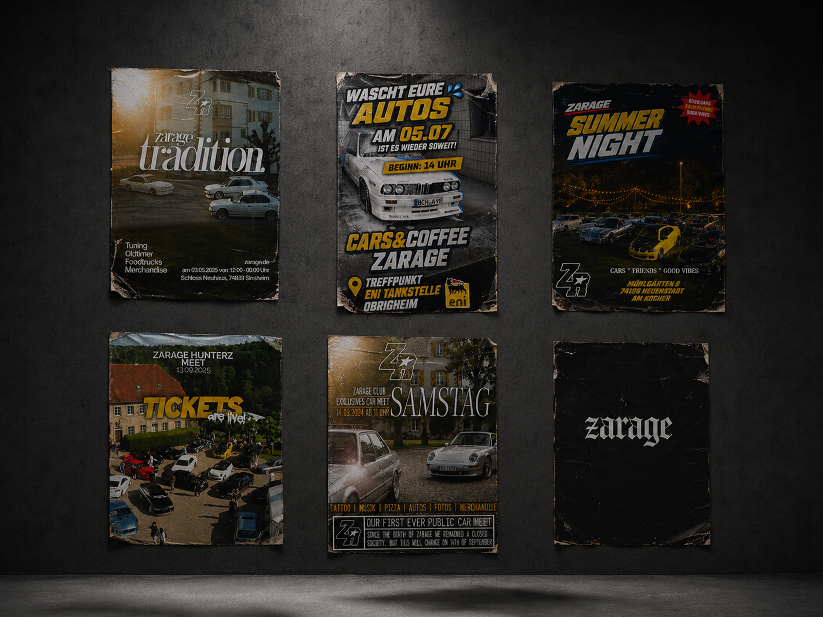 EVENTS