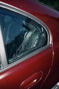 FLAMES STICKER