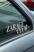 CLUB STICKER