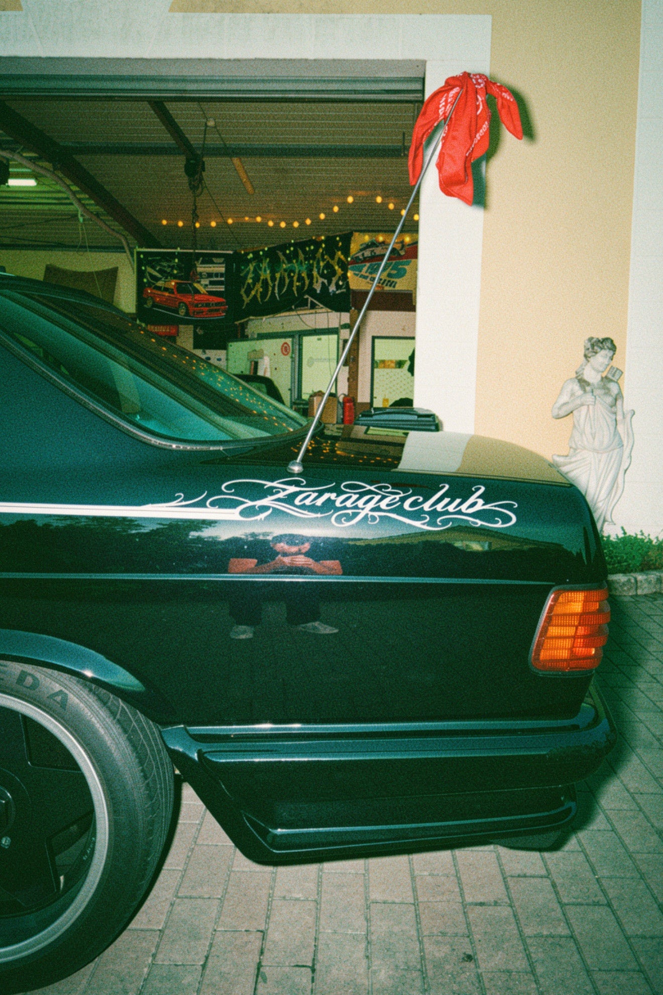 CHICANO PINSTRIPES