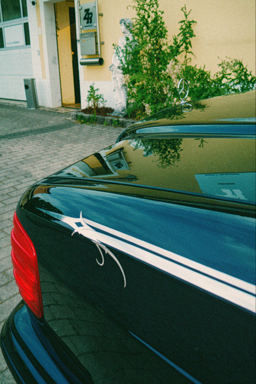 CHICANO PINSTRIPES