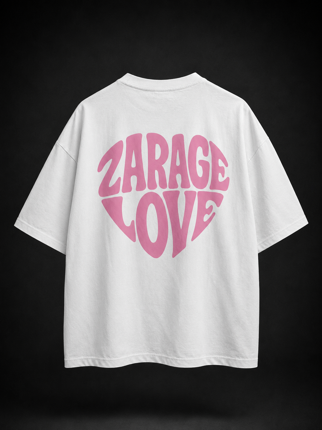 ZARAGE LOVE SHIRT