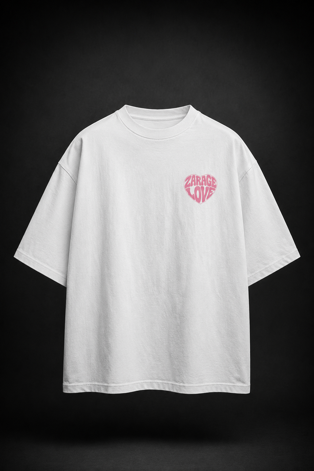 ZARAGE LOVE SHIRT