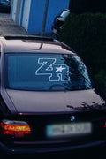ZR STICKER