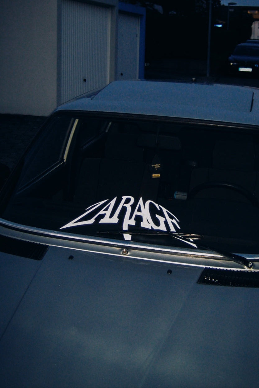SLANT STICKER