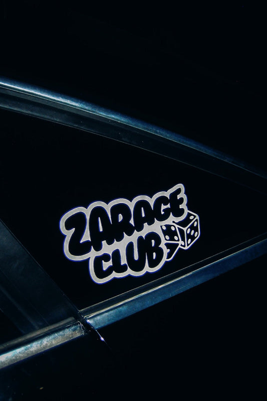 BUBBLEGUM STICKER